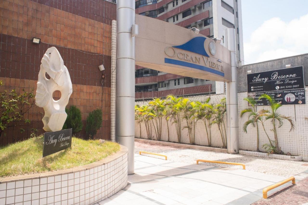 Flat Natal - Localizacao Top E Wifi Экстерьер фото
