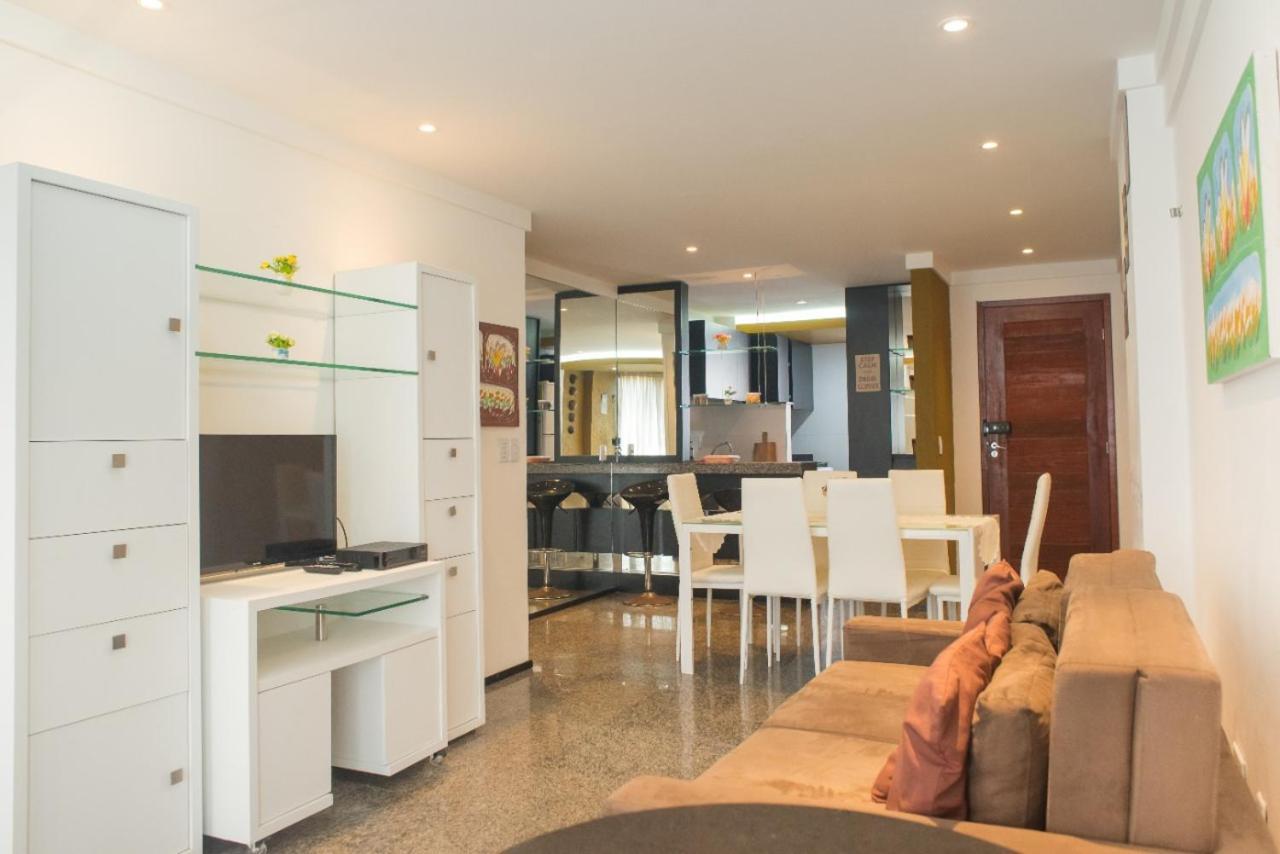 Flat Natal - Localizacao Top E Wifi Экстерьер фото