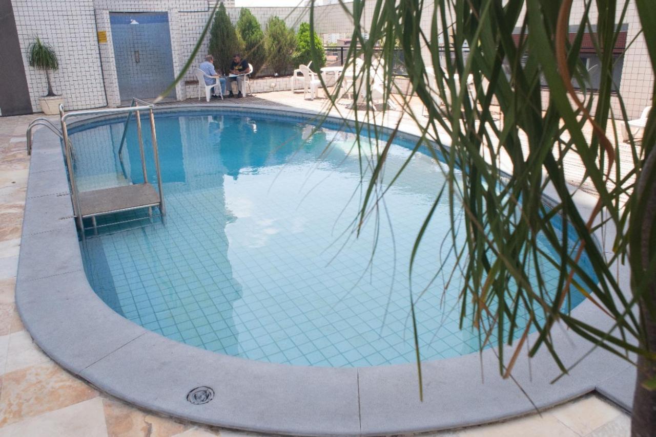 Flat Natal - Localizacao Top E Wifi Экстерьер фото
