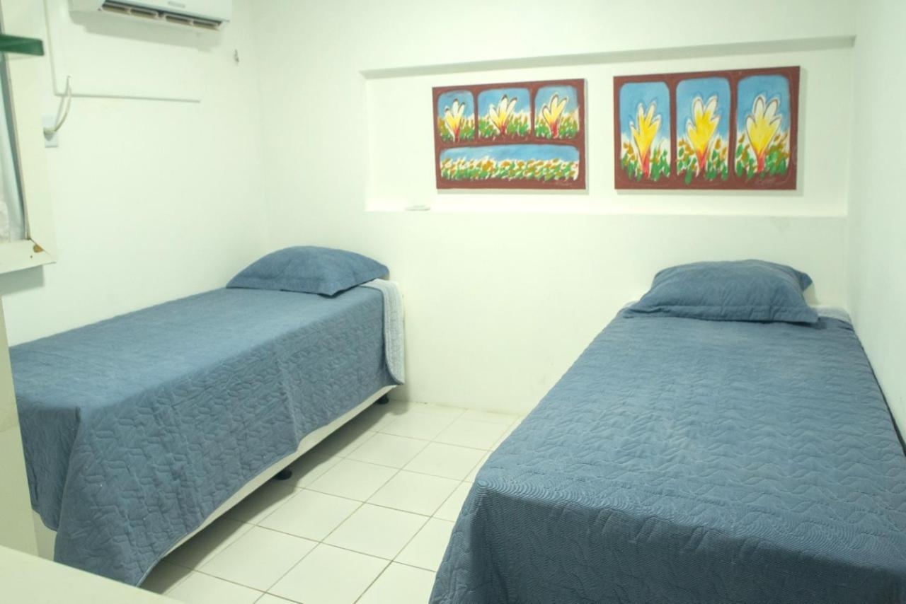 Flat Natal - Localizacao Top E Wifi Экстерьер фото