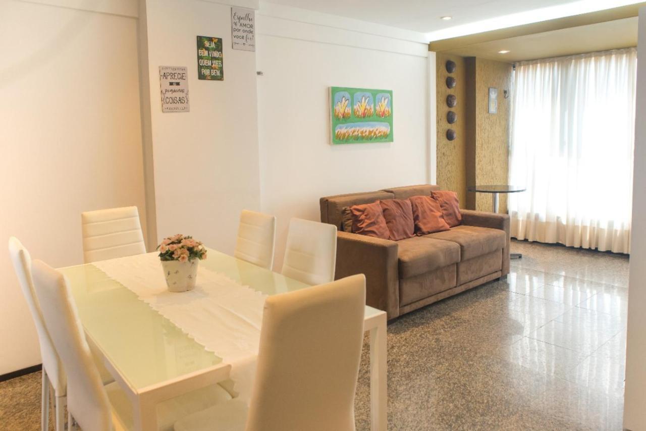 Flat Natal - Localizacao Top E Wifi Экстерьер фото