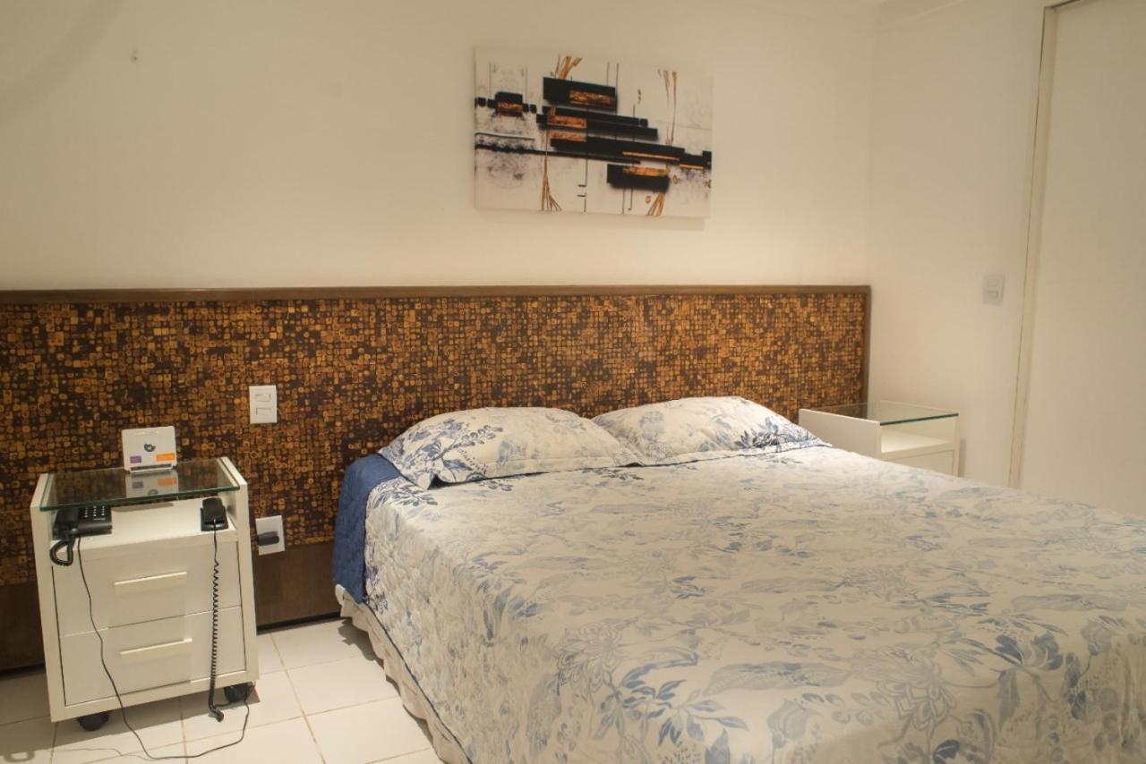 Flat Natal - Localizacao Top E Wifi Экстерьер фото