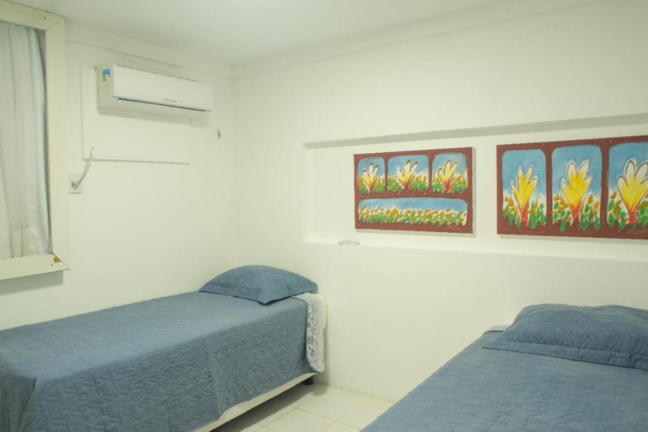 Flat Natal - Localizacao Top E Wifi Экстерьер фото