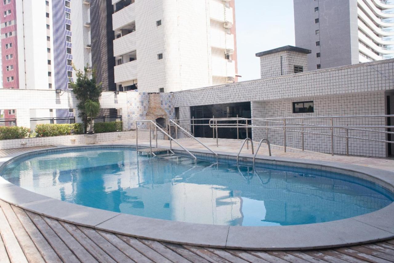 Flat Natal - Localizacao Top E Wifi Экстерьер фото