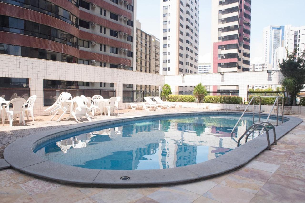 Flat Natal - Localizacao Top E Wifi Экстерьер фото